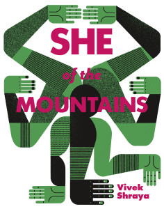 She of the Mountains - Book cover