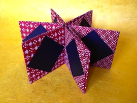origami album by sonya richards