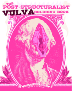 post struct vulva colorig book